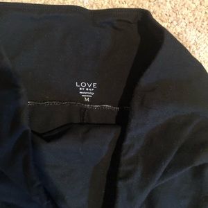 Love by Gap Maternity leggings